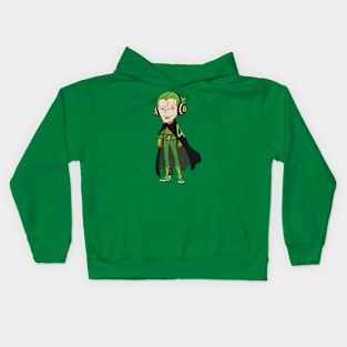 Vinsmoke Yonji Kids Hoodie